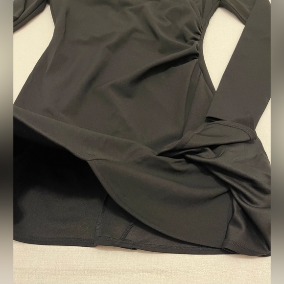 Emerald Sundae Medium Long Sleeve Midi Dress NWOT - Picture 6 of 13